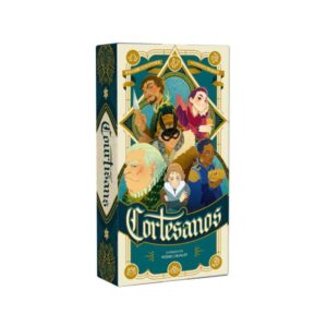 Cortesanos