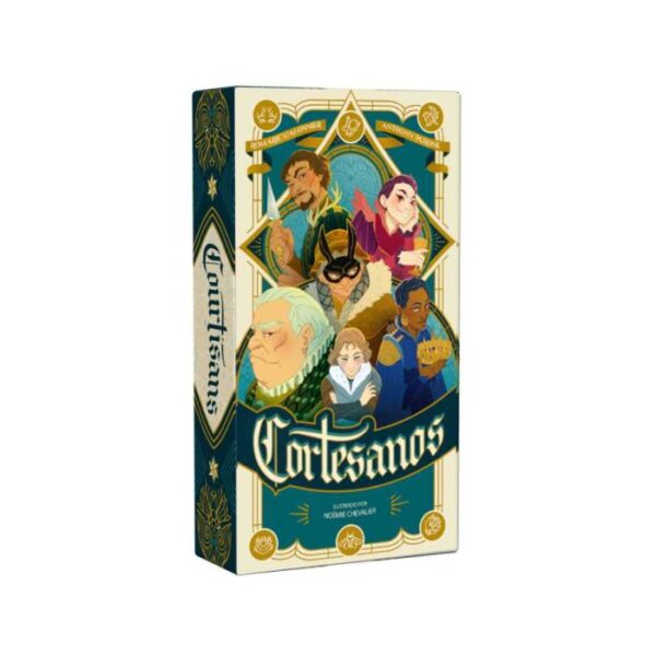 Cortesanos